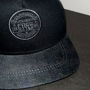 Youth one size adjustable Snapback Cap